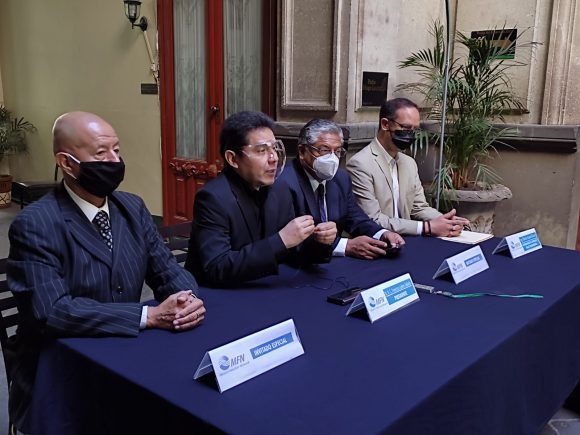 Piden franquicias a presidentes del CCE y Coparmex abandonar sus cargos por no contar con una sana relación con el gobierno