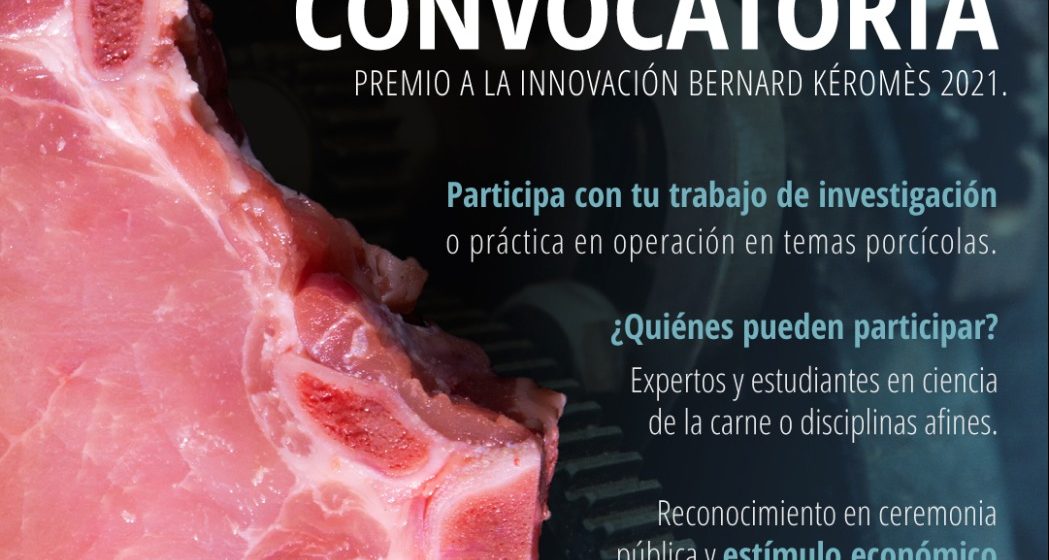 Vence plazo para participar en 2a edición del “Premio a la Innovación Bernard Kéromnès”: Carroll