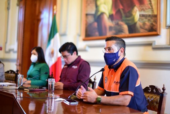 Protección Civil Municipal emite recomendaciones para prevenir accidentes en casa