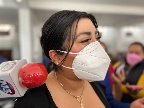 Ley de Desaparecidos no está en la congeladora, se sumará iniciativa de Barbosa Huerta