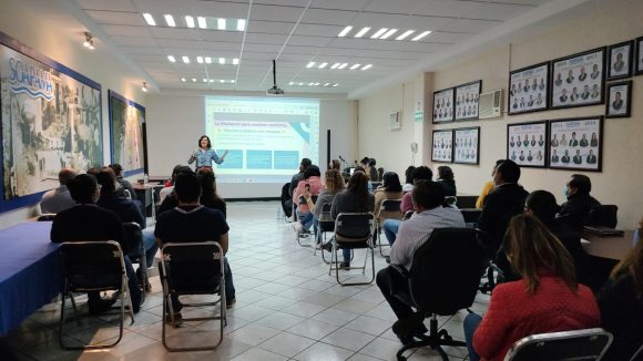 Gobierno de Atlixco promueve la igualdad de género y no violencia hacia la mujer en Centros de Trabajo e Instituciones Públicas