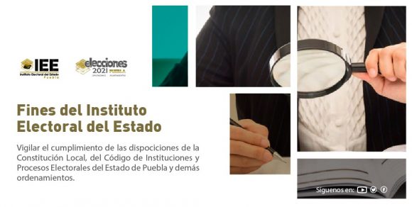 Ya son 24 poblanos los que buscan ser consejeros del IEE