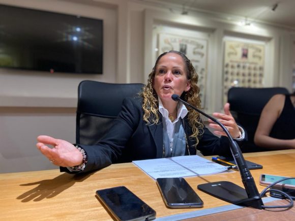 Revisión de cuentas públicas y sanciones aplicadas fueron con estricto apego a derecho: Romero Garci Crespo