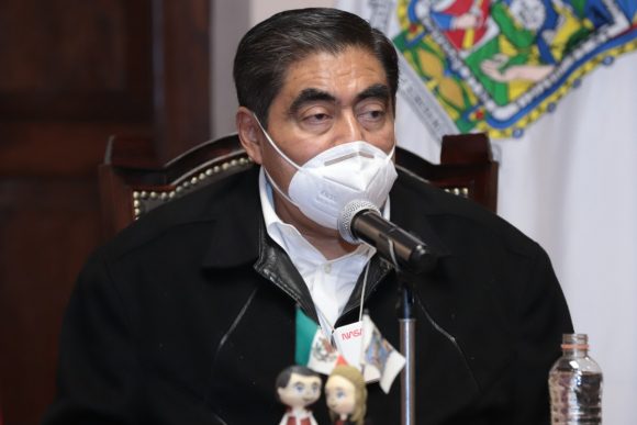 Suman esfuerzos Puebla y Veracruz contra la delincuencia en zona limítrofe