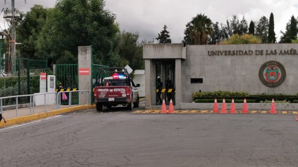 Llama rector Derbez al diálogo para garantizar el prestigio y la continuidad de la UDLAP