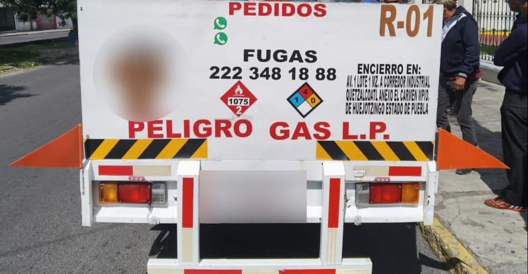 Por presunta posesión ilegal de combustible, SSP detiene a cinco personas