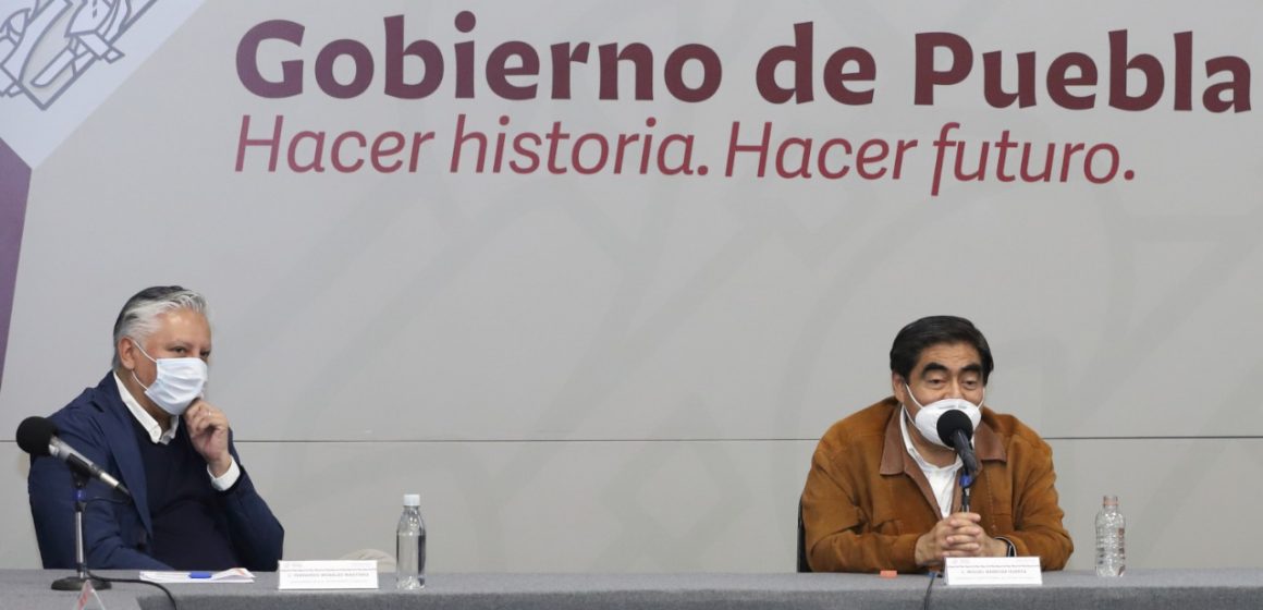 Mi visión como gobernador no es heredar el poder, si no trascender: Barbosa