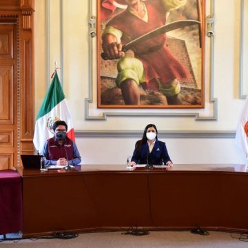 Ayuntamiento de Puebla resuelve peticiones ciudadanas de seguridad ciudadana, espacios deportivos y gobernabilidad