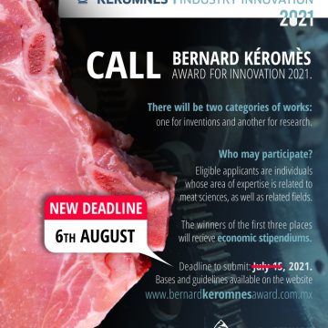 Se amplía fecha para participar en el “Premio a la Innovación Bernard Kéromés”