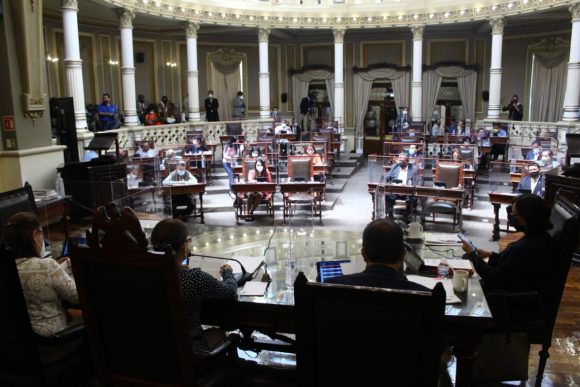 Pleno del Congreso aprueba nombramientos para integrarse a la Mesa Directiva, Comisión Permanente, Comisiones generales y Comités