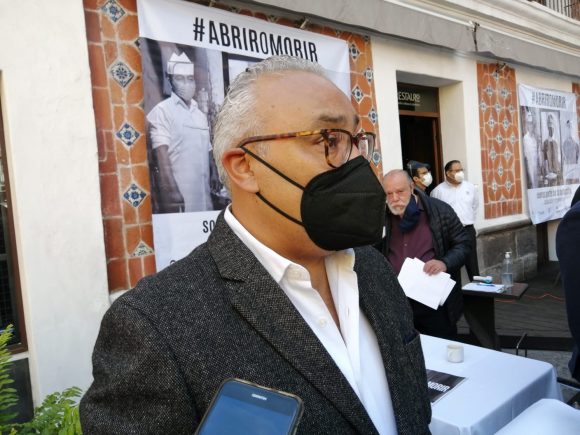 Preocupa a dueños de centros comerciales en Puebla alza de contagios