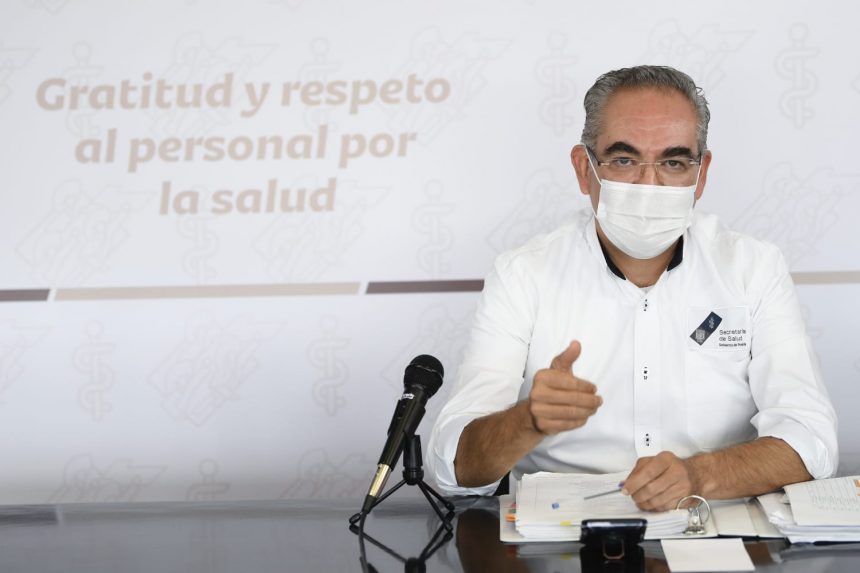 Cuenta Salud con capacidad hospitalaria ante repunte de la COVID-19