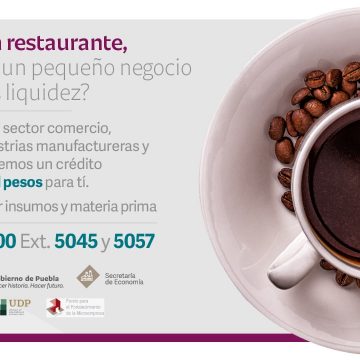 Continúa el programa de crédito Peso a Peso en Puebla: Economía