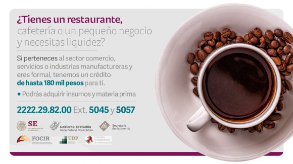 Continúa el programa de crédito Peso a Peso en Puebla: Economía