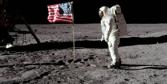 Se cumplen 52 años de la llegada del hombre a la Luna