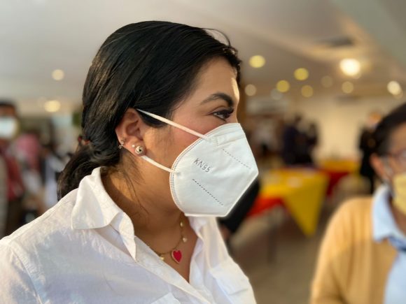 El PT nombra a Nora Merino coordinadora del próximo grupo legislativo en el Congreso