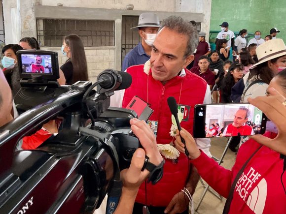 La bancada del PRI buscará presidir la Mesa Directiva de la LXI Legislatura en el Congreso de Puebla