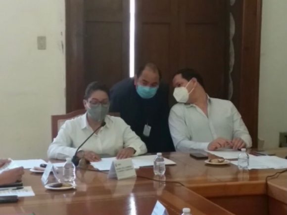 Lluvias provocan severas afectaciones en caminos que conectan a municipios