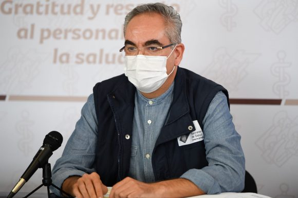 Aplica Salud más de 8 mil vacunas para prevenir la COVID-19 en la Sierra Norte