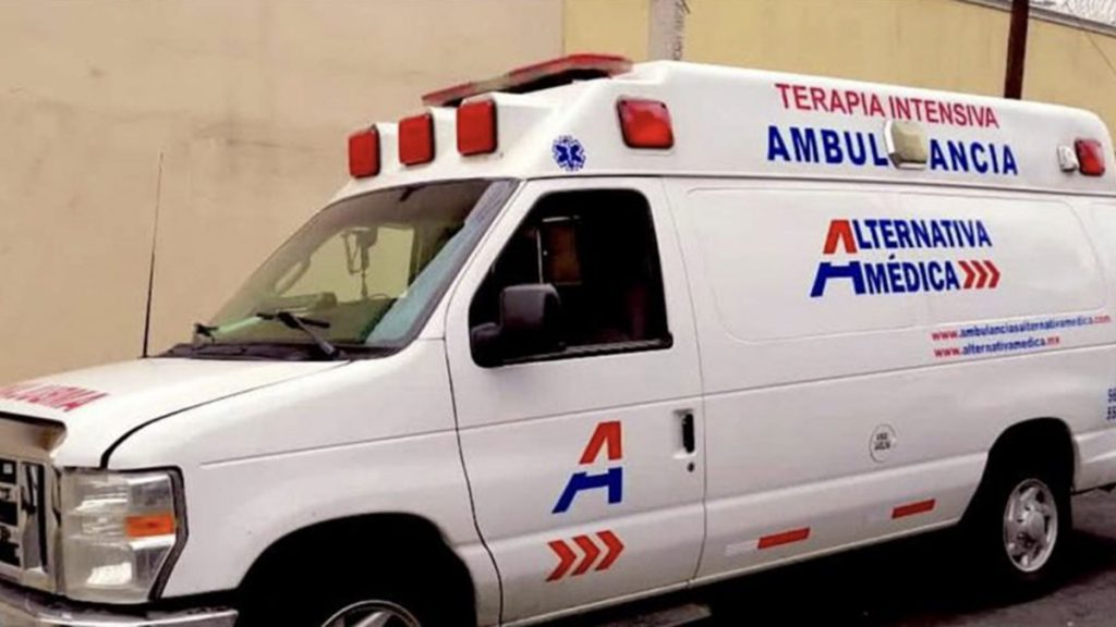 Ambulancia CMH 1