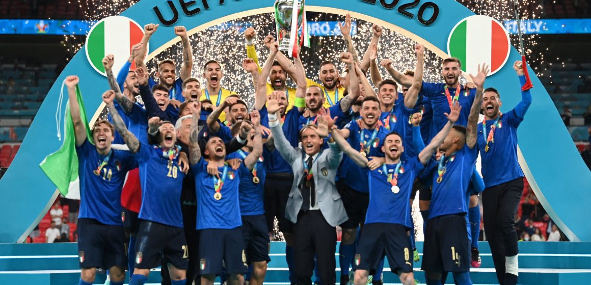 Italia superó en penales a Inglaterra y es Campeón de la Euro 2020