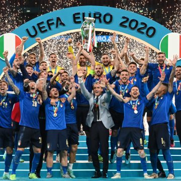 Italia superó en penales a Inglaterra y es Campeón de la Euro 2020
