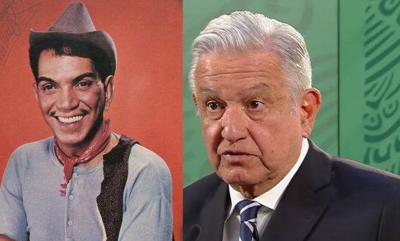 Revista británica The Economist compara a AMLO con Cantinflas