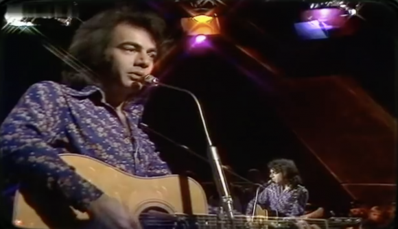 Recordando “Song sung blue”en 1972 de Neil Diamond