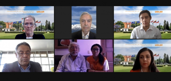 Ordena Juez Federal restituir al Patronato Mary Street Jenkins en la UDLAP y a Luis Ernesto Derbez como rector