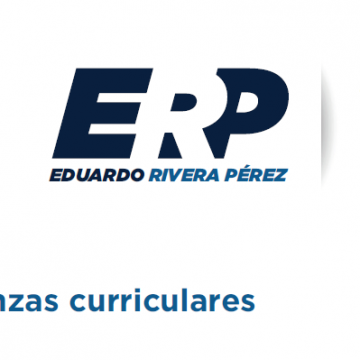 Semblanzas curriculares: Eduardo Rivera Pérez  transición 2021