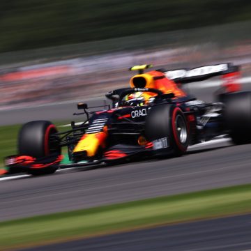 Sergio ‘Checo’ Pérez saldrá último en el Gran Premio de Gran Bretaña