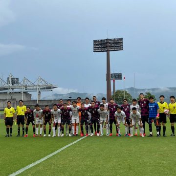Selección Olímpica goleó al Fukuyuma en su último juego de preparación rumbo a Tokio