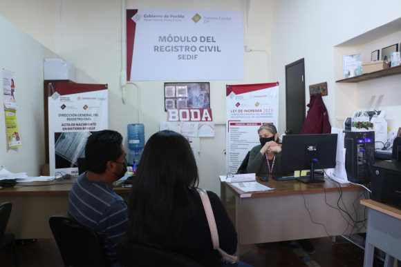 Foto 4 SEDIF y Registro Civil entregan 148 actas de nacimiento en Braille