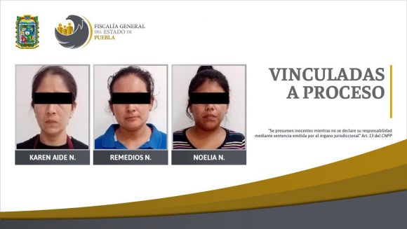 En Atlixco la Fiscalía aseguró más de 14 mil pastillas y 200 dosis de droga