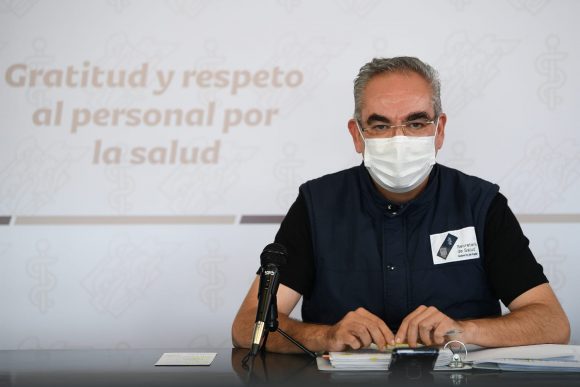 Concluye vacunación en 32 municipios con 132 mil 399 dosis aplicadas: Salud