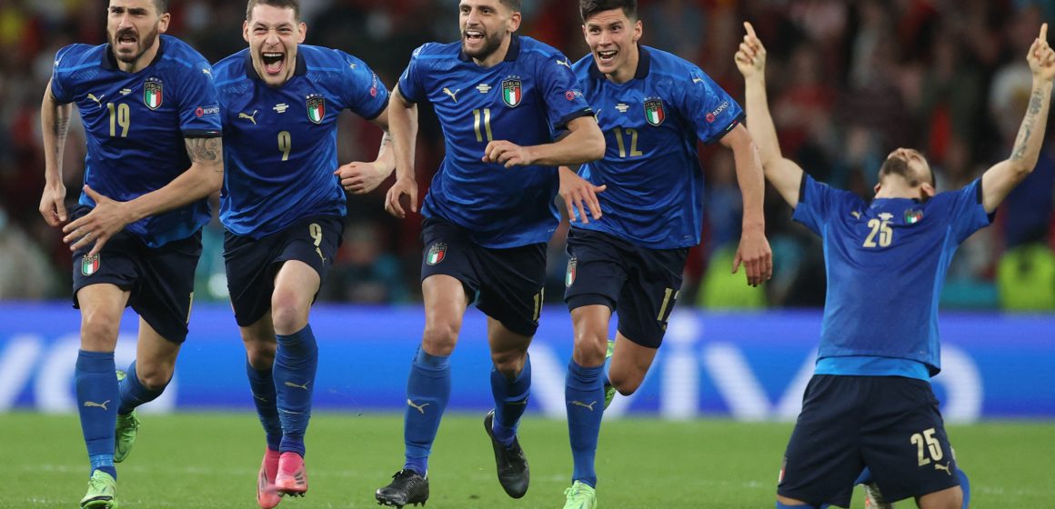 Italia superó a España en penales para avanzar a la Final de la Euro 2020
