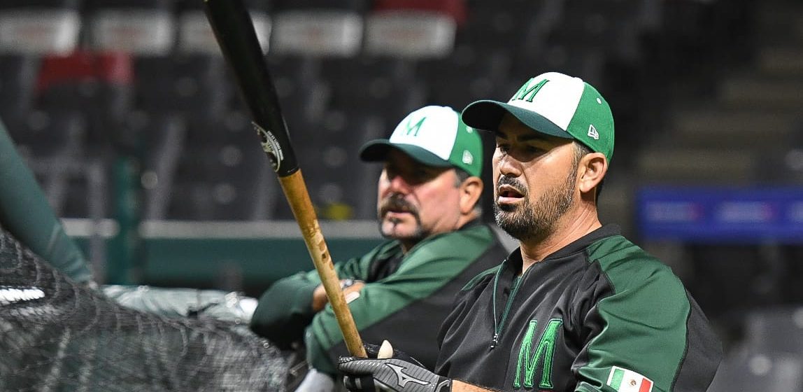 Dos casos positivos de Covid-19 en la Selección Mexicana de Beisbol