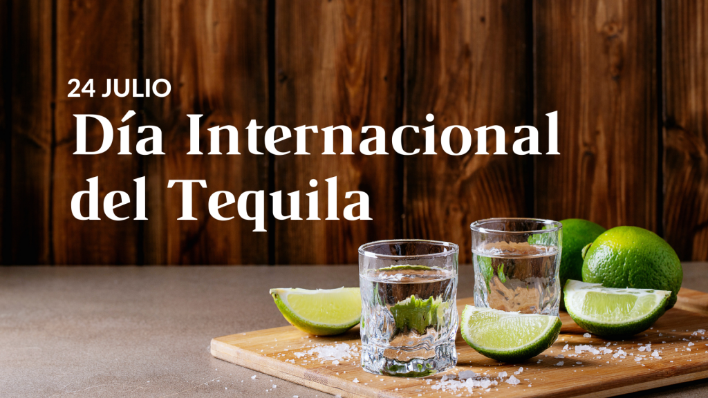 Día Internacional del Tequila Carlos Martin Huerta