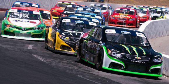 Recibirá Puebla la tercera fecha de la NASCAR PEAK México Series