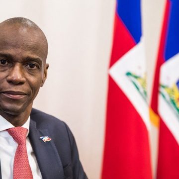Revelan informe forense del presidente de Haití; recibió 12 impactos de bala