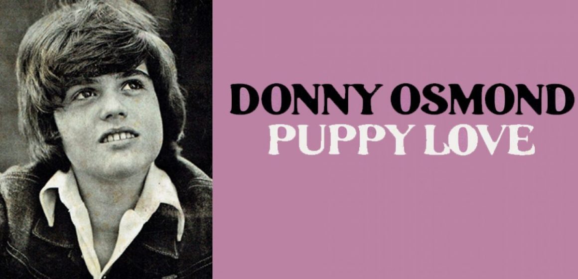 “Puppy love” el éxito de Donny Osmond