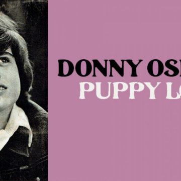 “Puppy love” el éxito de Donny Osmond