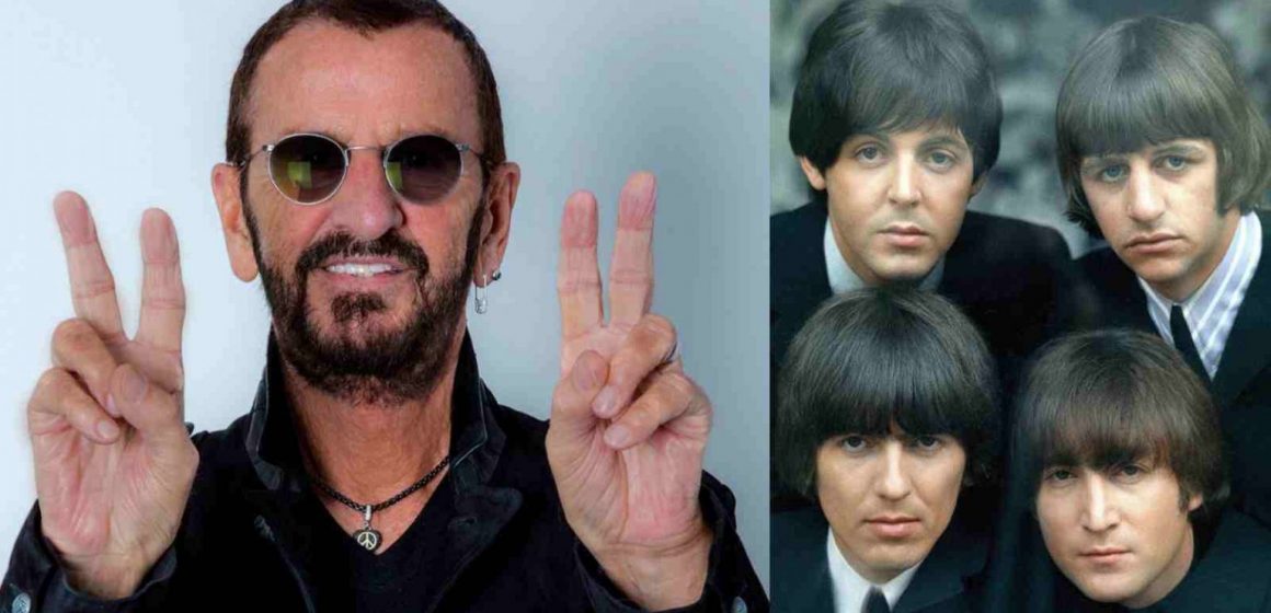 Ringo Starr cumple 81 años