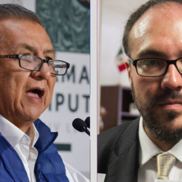Rechazan periodo extraordinario para discusión de desafuero de Saúl Huerta y Mauricio Toledo
