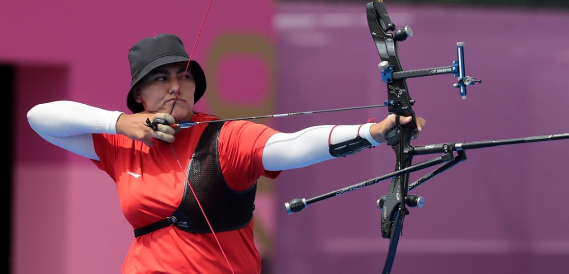 Alejandra Valencia eliminada en dramático duelo de Cuartos de Final en Tokio 2020