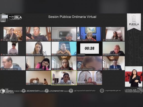 Aprueba Congreso expedición de la Ley de Educación Superior del Estado de Puebla