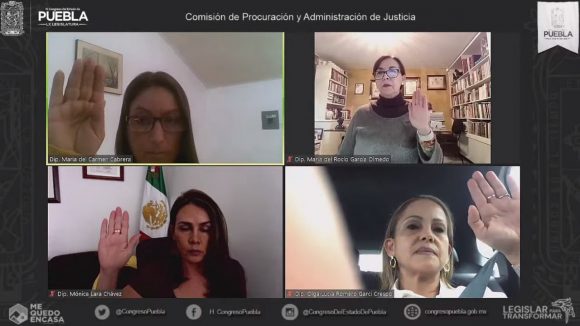 Aprueban en Comisión del Congreso reformas para suprimir la figura jurídica del oficial subalterno