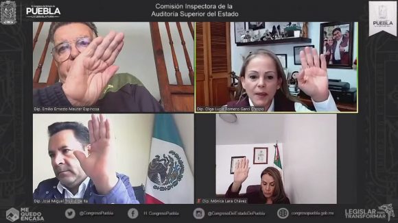 Congreso de Puebla cuenta pública CMH Entera Comisión de la LX Legislatura, al Pleno, de la Cuenta Pública del Ejercicio 2019 del Ejecutivo del Estado enviado por la ASE