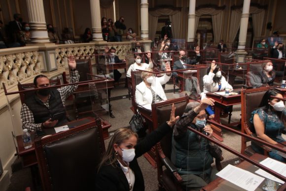Avala Pleno de la LX Legislatura sancionar hasta con ocho años de prisión a quien cometa el delito de evasión de presos