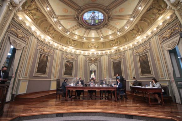 Comisión del Congreso declara improcedentes Iniciativas y Puntos de Acuerdo, por carecer de materia